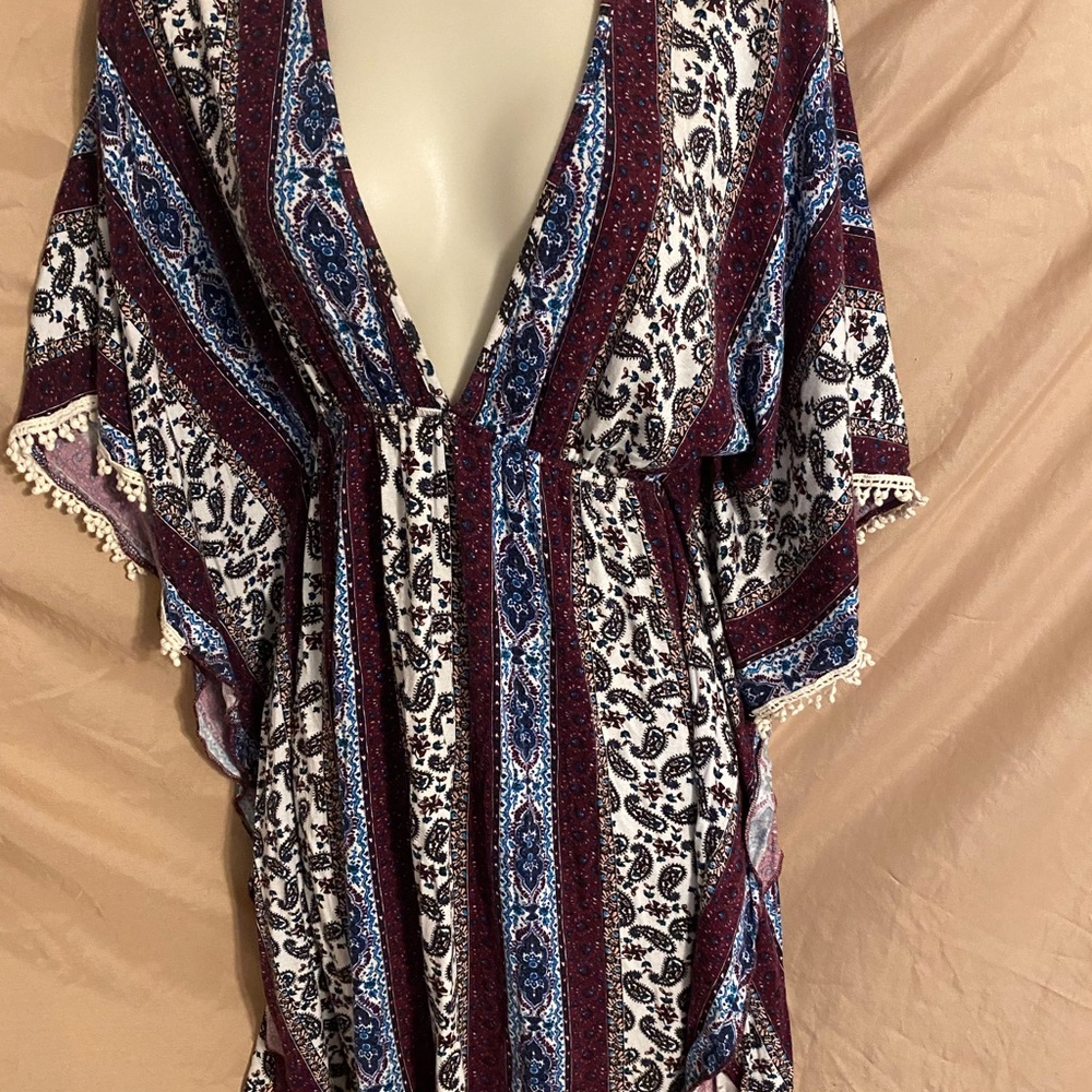 Mini dress